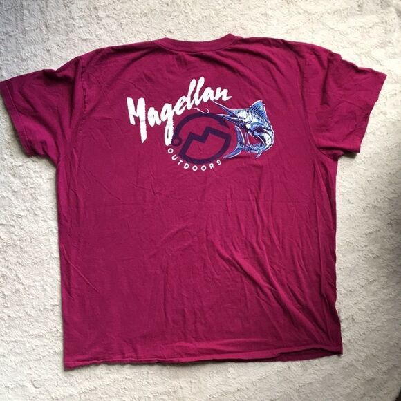 Magellan T-shirt - Picture 2 of 8